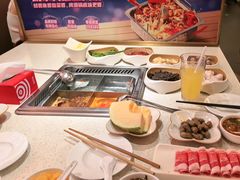 -海底捞火锅(吾悦国际广场店)