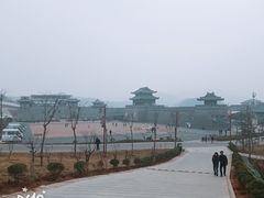 -白鹿原影视城