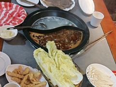 -陈府大宅门成都火锅·手切鲜肉(太原街店)