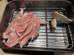 -Ant 蚂蚁洞烤肉·大营地(上海静安大悦城店)