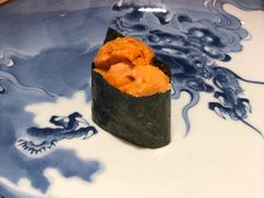 海胆寿司-鮨心和(外滩店)