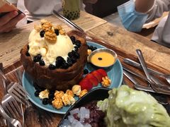 珍珠奶茶吐司-Little Grace Bakery