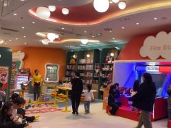 -奈尔宝·儿童乐园·亲子餐厅(苏州大悦城店)