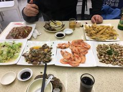 -渔中舟海鲜大排档(普陀沈家门店)