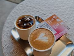 -fishtank鱼缸咖啡(三山街店)