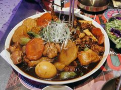 元祖安东炖鸡-安东鸡(滨江龙湖天街店)