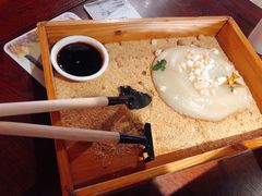酒酿糍粑-寻宝记绍兴菜(鲁迅路店)