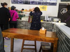 大堂-老磁器口豆汁店(马家堡店)