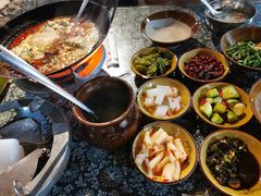 -张关合渣(航空大道店)