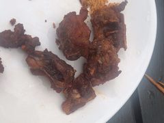 -烤满分·东北烧烤(首经贸店)