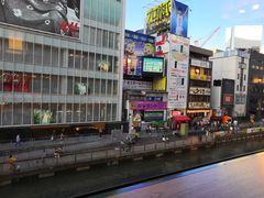 景观位-蟹道乐(道顿堀本店)