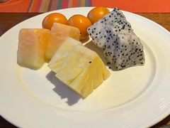 -岷山饭店-芝芝自助餐厅