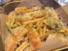 蟹棒薯条-HIGH FIVE哈福手工汉堡(桂林路店)