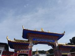 -四川郎木寺镇
