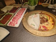 -熊喵来了火锅(四平万达第56分店)