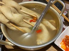 -冰川冷面·延边菜·炭烤串(观前店)