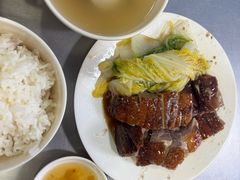 -华香鹅快餐店