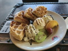 -漫咖啡 (CCPAPK创意港店)