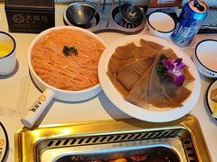 -大熊猫毛肚火锅(烟台万象汇店)