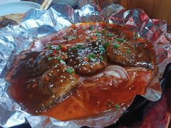 -三道菜(明堂公园店)