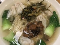 卤肉云吞面-永和大王(万顺路店)