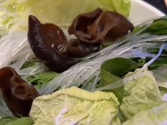 -清真·老门框爆肚涮肉·中华老字号(丰管路店)
