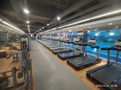 -奥力健身游泳俱乐部(华悦店)