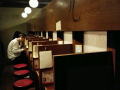 -一兰拉面(池袋店)