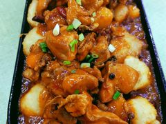 -桃子餐厅·天津菜(王顶堤总店)