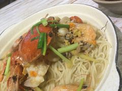 -十面欢腾·海鲜面·台式Bistro(长乐路店)