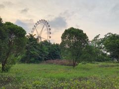 -白沙门生态公园