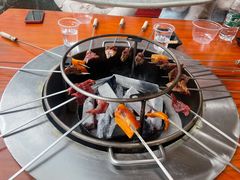 -炭虎子水浒烤肉(梦时代店)