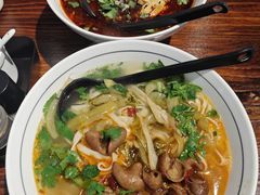 -秦园陕西手工面馆(番禺节能科技园店)