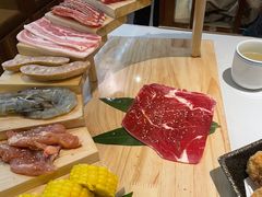 -千寻山野烤肉(中关村店)
