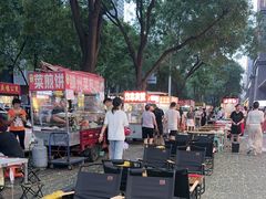 -哈力家·西北烧烤烤串(凤城三路店)
