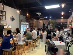 -三宅一生咖啡馆·咖啡培训(金雄达园区店)