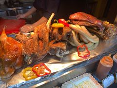 -青岛蓝海大饭店·爱琴海自助餐厅(崂山店)