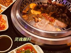 -梨花自助烤肉(天河城店)