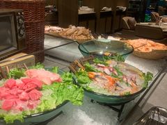 -长春富力万达文华酒店-集·味自助餐厅