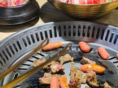 -权金城·炭火烤肉(北京联想桥店)