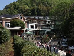 -龙井壹号·茶缘山景宴(龙井村店)
