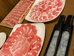 -鸿运楼老北京铜锅涮肉  烤串(木樨园店)