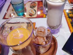 奶茶-龙记·香港茶餐厅(海上世界店)