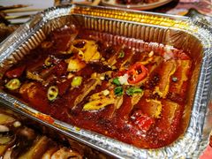 锡纸鸭血-寂寞的豆芽(西大望南路店)