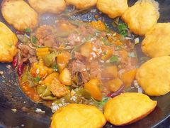 -回忆以前铁锅炖鱼村(一部六号街店)