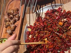 -烤小呆碳烤大肉筋