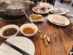 -正能量脆肉鲩火锅
