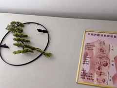 -深蓝盲人推拿·颈肩腰腿疼痛·艾灸调理(清河店)