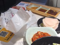 -猪啊牛呀羊啊铜盘烤肉(正大广场店)