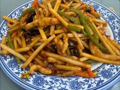 -东兴寒舍老北京炸酱面(三里河路店)